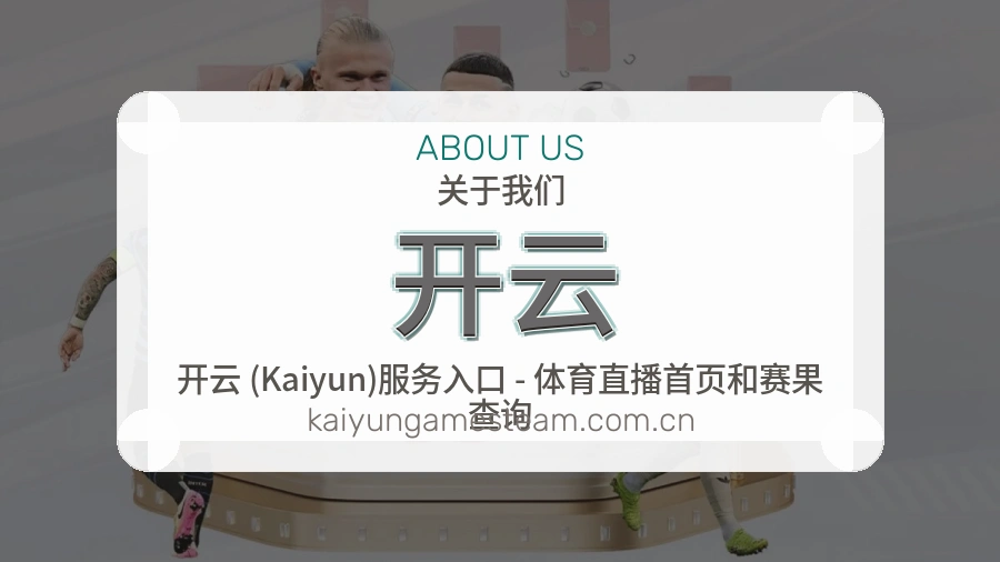 开云关于我们
